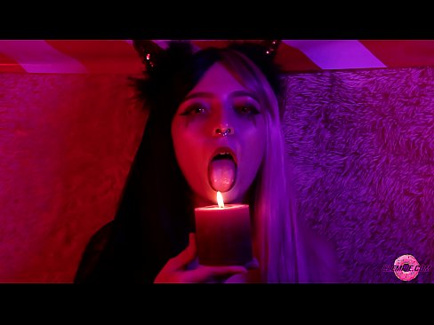 ❤️ Blowjob xamaasad leh oo ka timid Sexy Succubus oo leh oofsan afka ❤❌  anaga ❌❤